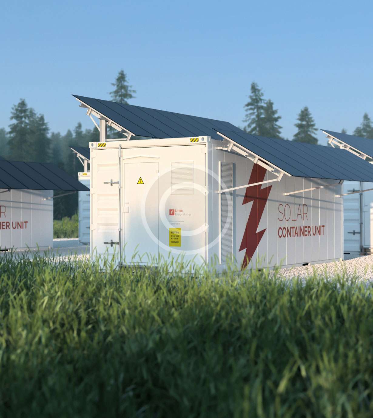 Soluciones en desarrollo para aplicaciones industriales (Próximamente)